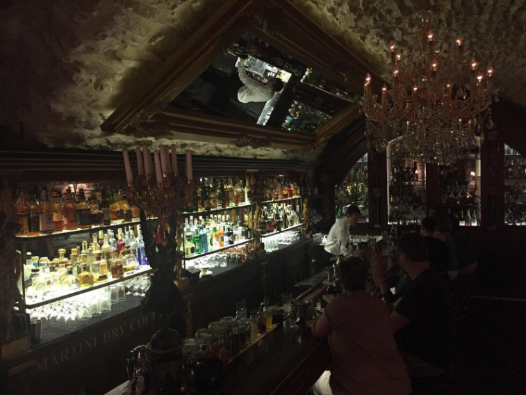 Black Angel´s Bar